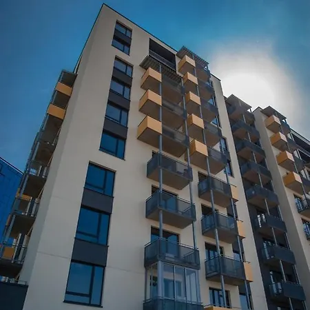 Butas Ozo Apartamentai Vilnius