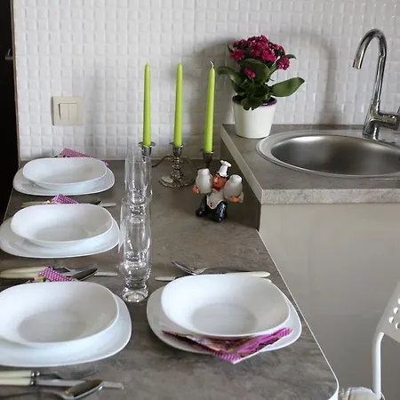 Butas Ozo Apartamentai *