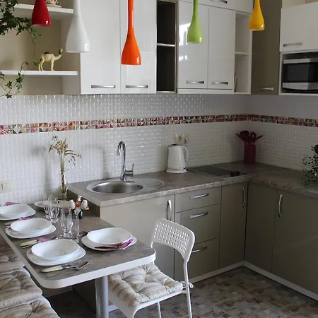 Ozo Apartamentai Vilnius