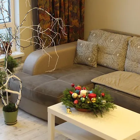 Ozo Apartamentai *